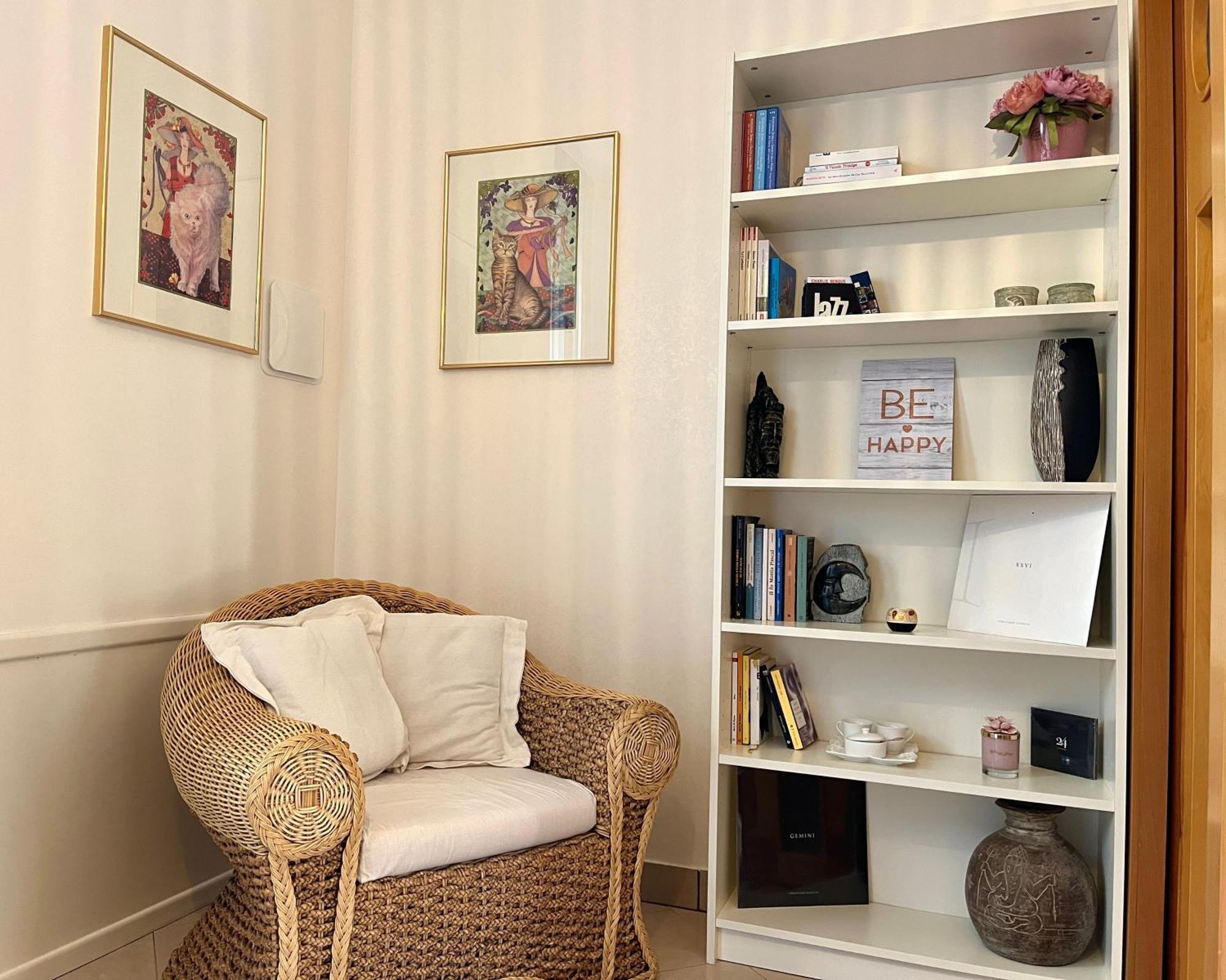 Il Villino B&B - Napoli/Pompei/Sorrento/Costiera Brusciano Extérieur photo