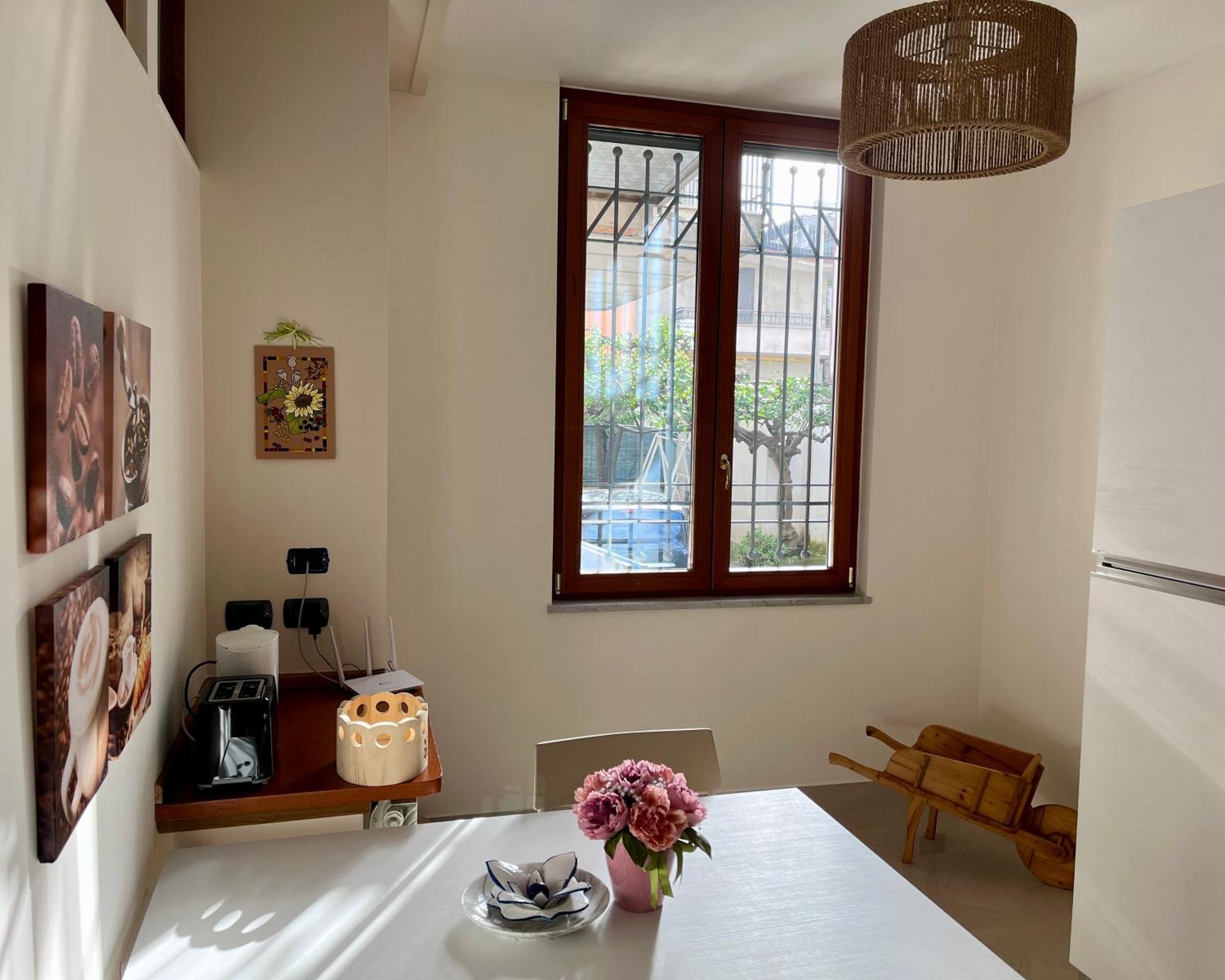 Il Villino B&B - Napoli/Pompei/Sorrento/Costiera Brusciano Extérieur photo