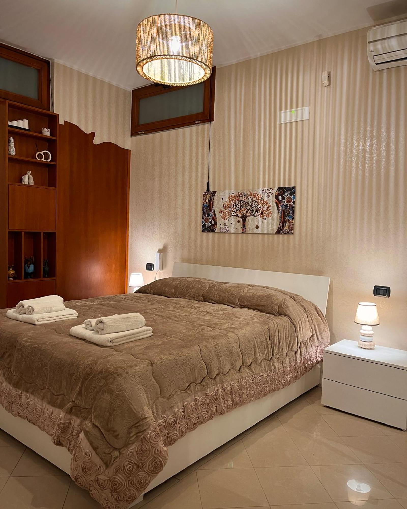 Il Villino B&B - Napoli/Pompei/Sorrento/Costiera Brusciano Extérieur photo