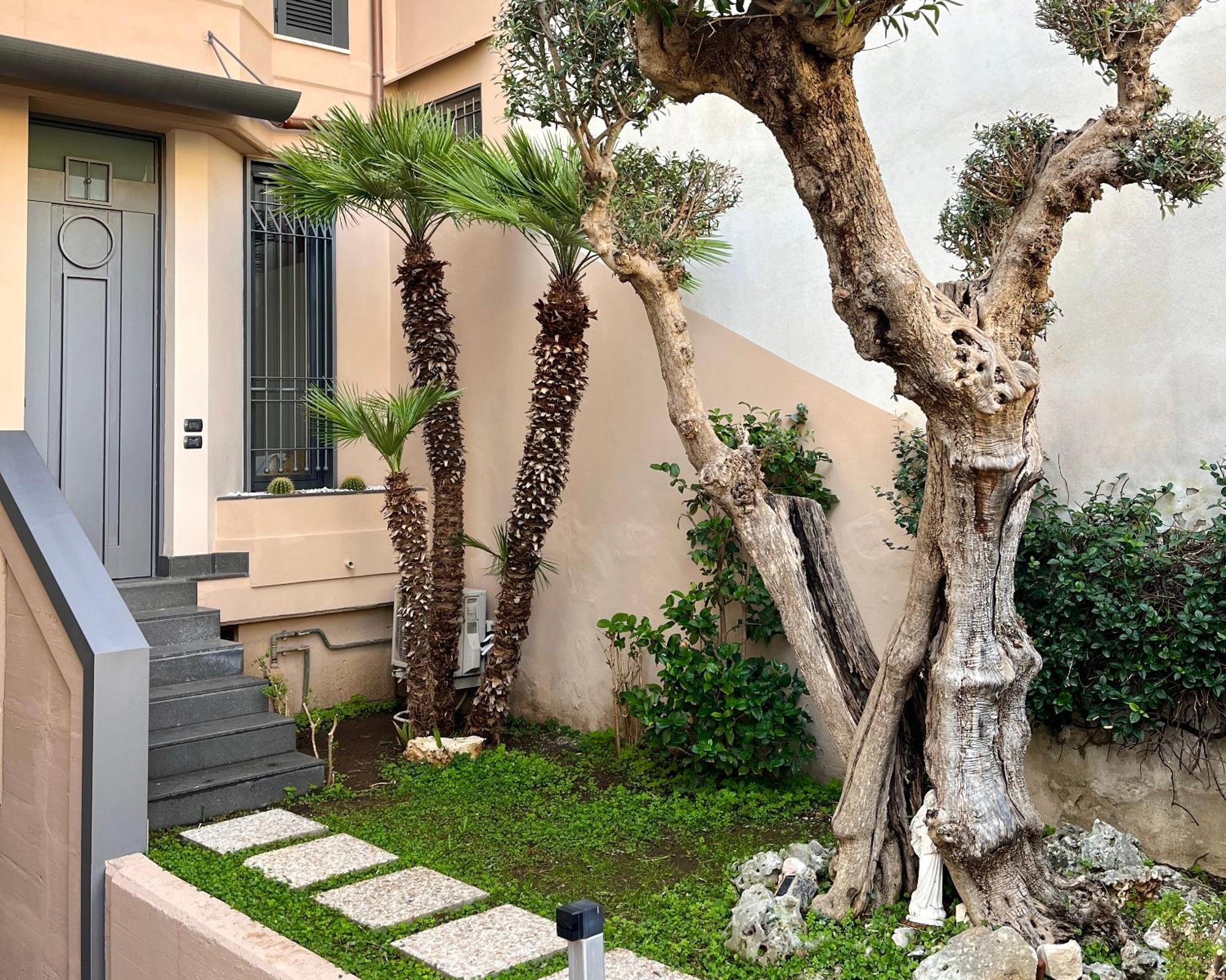Il Villino B&B - Napoli/Pompei/Sorrento/Costiera Brusciano Extérieur photo